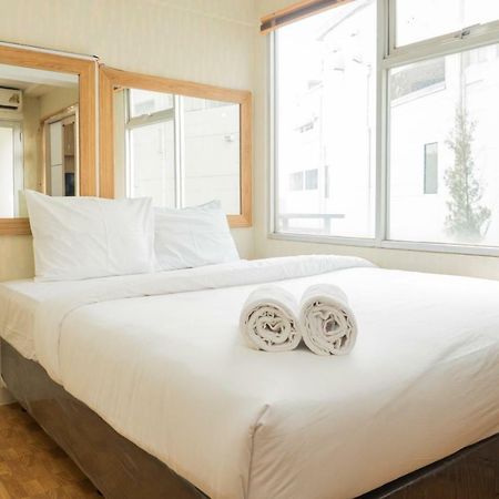 Spacious 1Br With Sofa Bed At The Jarrdin Cihampelas Apartment By Travelio Bandung Exteriör bild